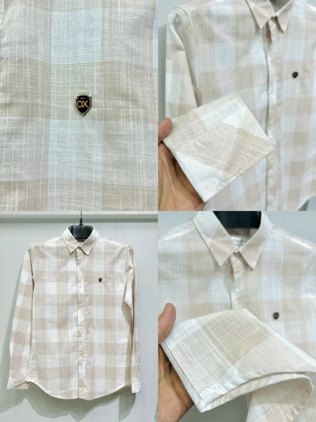 The Heritage Check: Urban Nomad Flannel