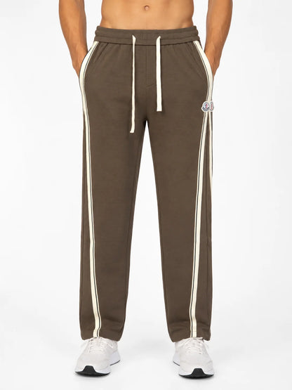 Heritage Contrast-Stripe Trousers