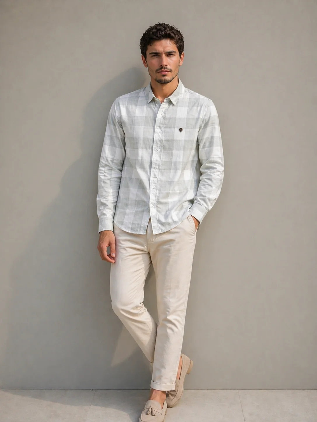 The Heritage Check: Urban Nomad Flannel