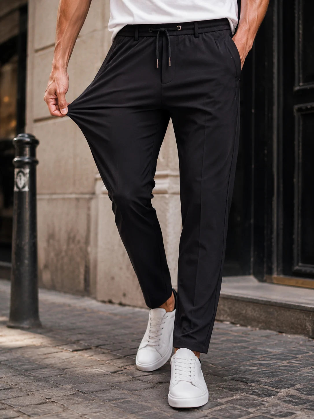 Apex 4-Way Tech Stretch Pants