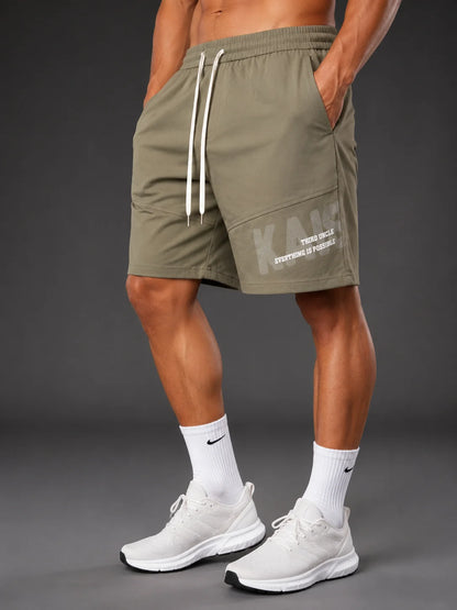 Element Oversized Mesh/Mesh-Blend Gym Shorts