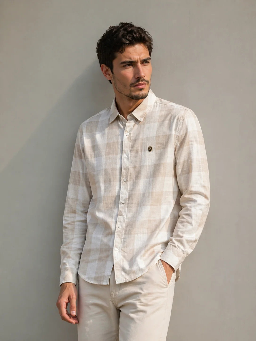 The Heritage Check: Urban Nomad Flannel