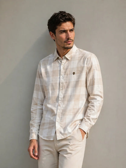 The Heritage Check: Urban Nomad Flannel