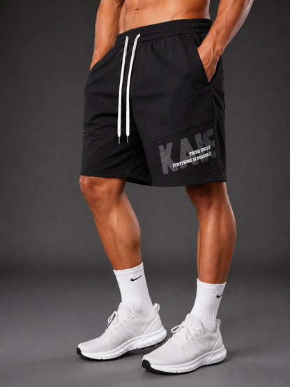 Element Oversized Mesh/Mesh-Blend Gym Shorts