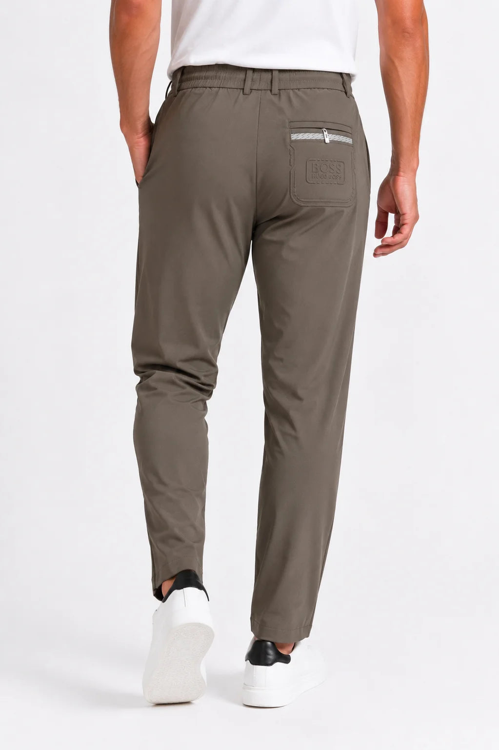 4 Way Stretch Performance Pant Style Trousers