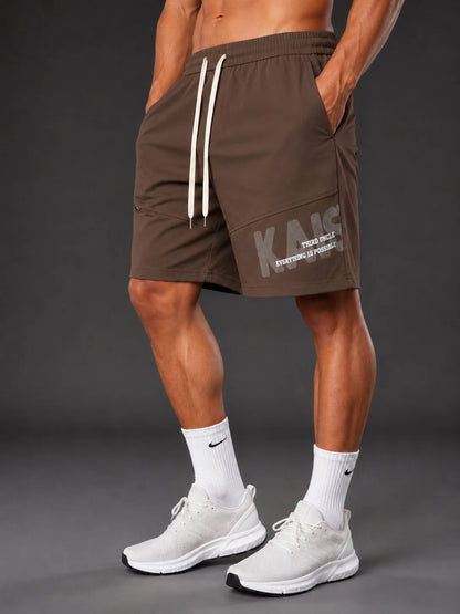 Element Oversized Mesh/Mesh-Blend Gym Shorts