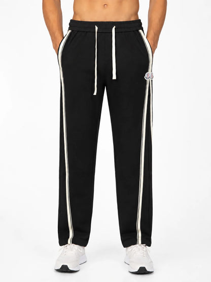 Heritage Contrast-Stripe Trousers