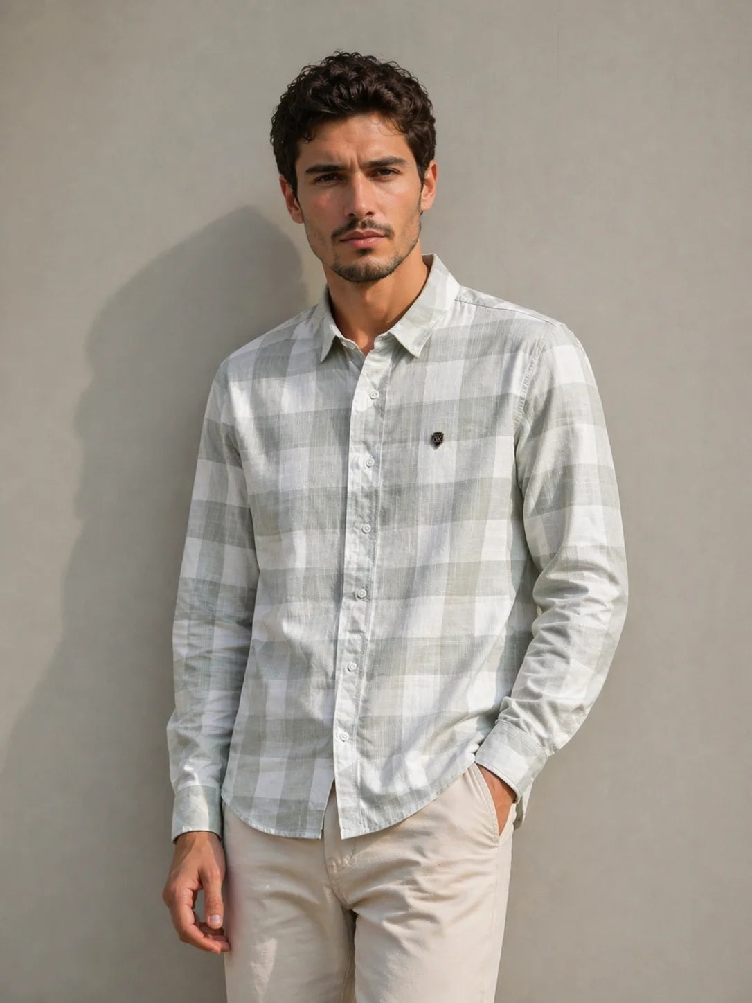 The Heritage Check: Urban Nomad Flannel