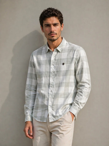 The Heritage Check: Urban Nomad Flannel