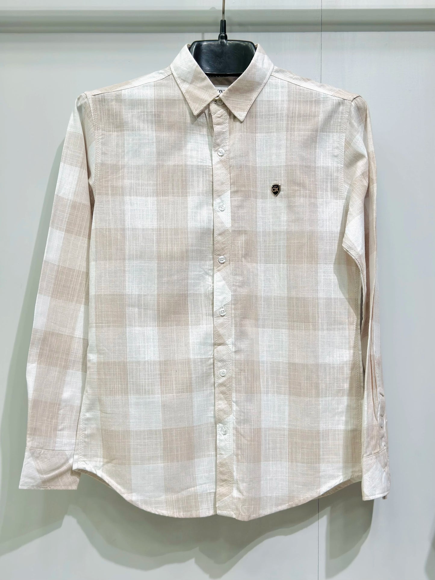 The Heritage Check: Urban Nomad Flannel