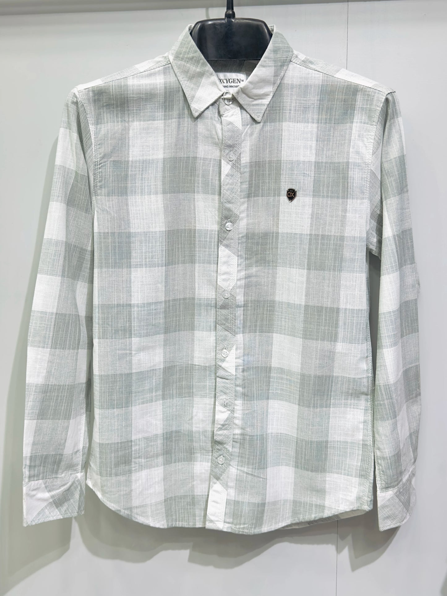 The Heritage Check: Urban Nomad Flannel