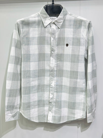 The Heritage Check: Urban Nomad Flannel