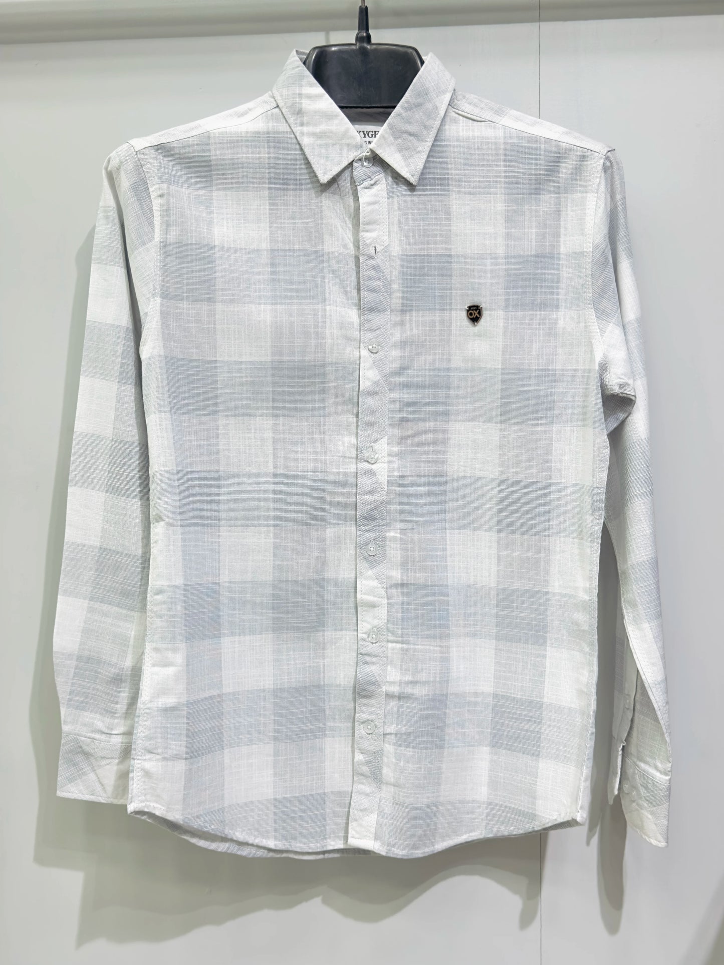The Heritage Check: Urban Nomad Flannel