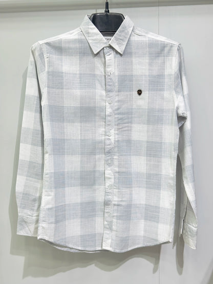 The Heritage Check: Urban Nomad Flannel